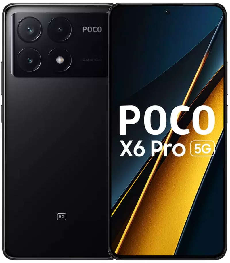 Poco X6 Pro 5G (256 GB Storage, 6.67-inch Display) Price and features