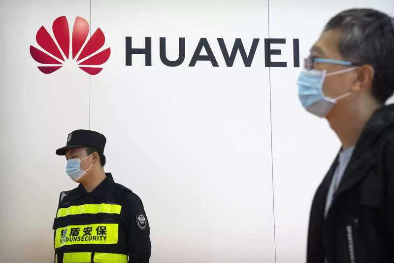 huawei: Huawei reports 28.5% dip in 2021 revenue