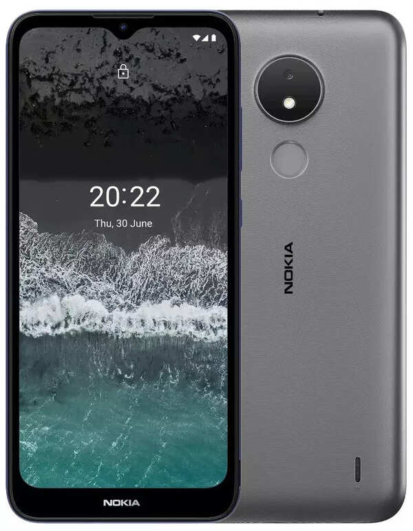 Nokia C21 Photo Gallery and Official Pictures