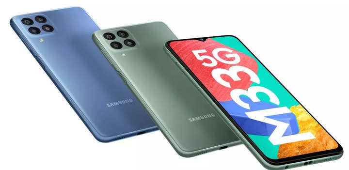 Samsung Galaxy M33 5G launched at Rs 18,999: Latest M-series phone's specifications and discount offers