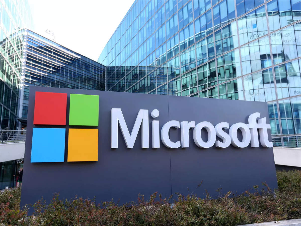 Microsoft faces new EU antitrust complaint from competing cloud services –