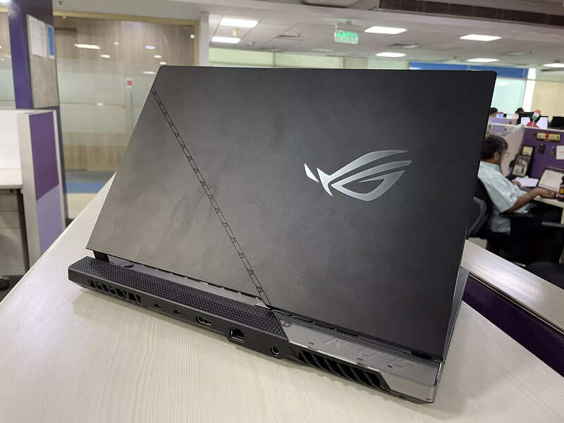 Asus: Asus ROG Strix Scar 15 (2022) gaming laptop review: Packs a punch