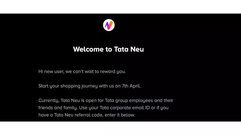 Tata Neu to be launched on April 7: A quick look at what the 'super app'  has in store