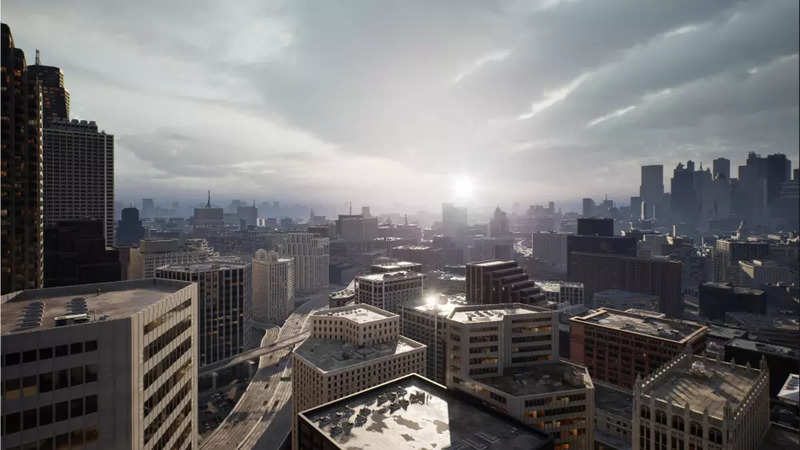 epic games: Unreal Engine 5 by Epic Games is now available for download