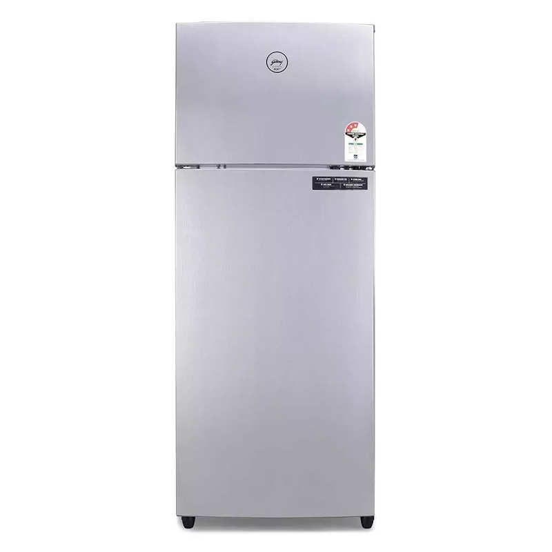 godrej refrigerator double door review