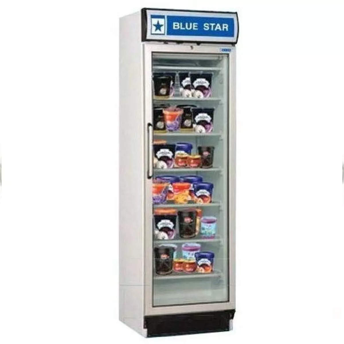 star blue fridge