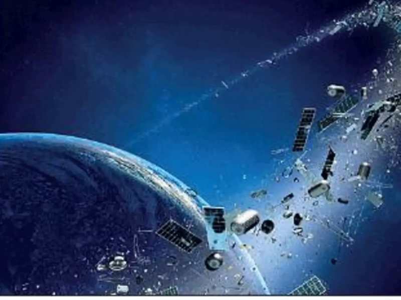 ISRO focuses on reducing space debris as NASA reports 217 Indian space objects orbiting earth