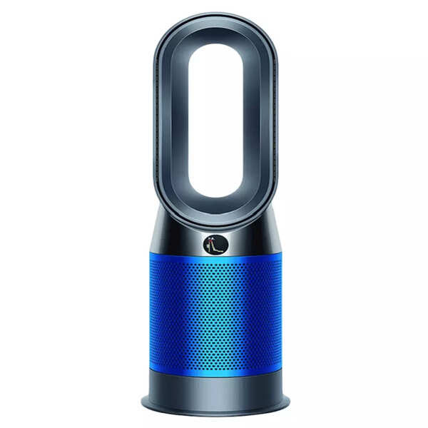 DYSON HP04 PURE HOT AND COOL AIR PURIFIER IRON/BLUE Photo Gallery and