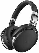 Sennheiser HD 4.50 BT NC Bluetooth Wireless Headphones with Active Noise Cancellation (Black)