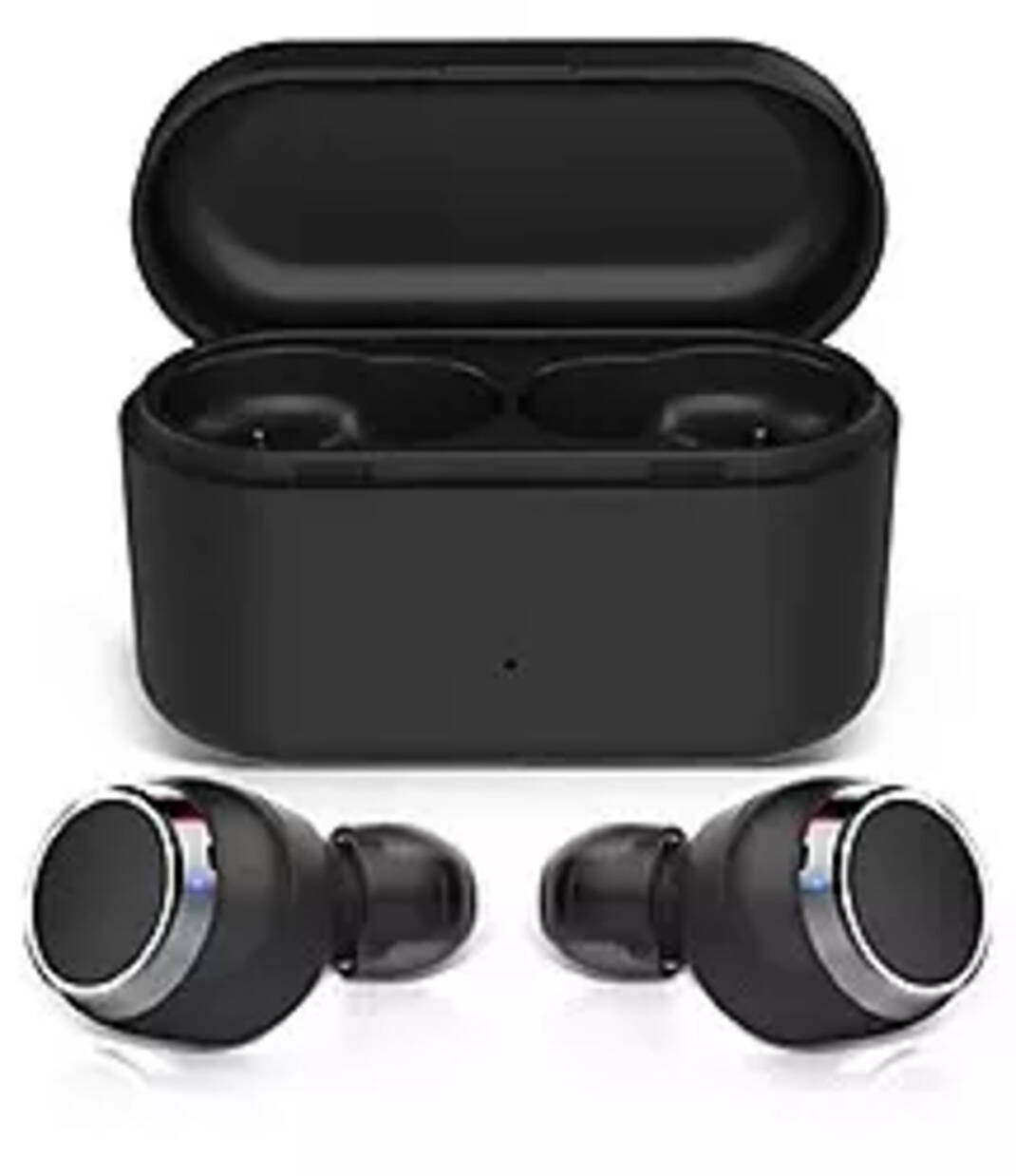 Compare Blaupunkt BTW01 True Wireless HD Sound Bluetooth Earbuds with