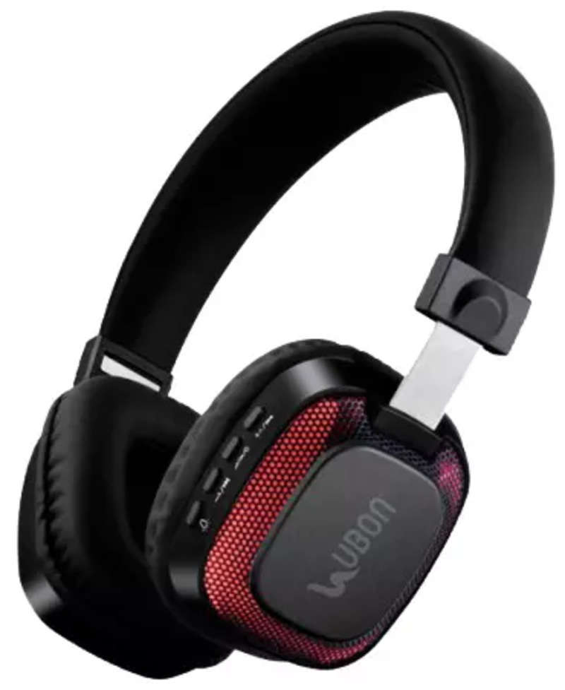 Ubon Bluetooth wireles headphone BT 5750 Black Price in India