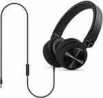 Energy Sistem DJ2 Headphones with Mic Black Price in India