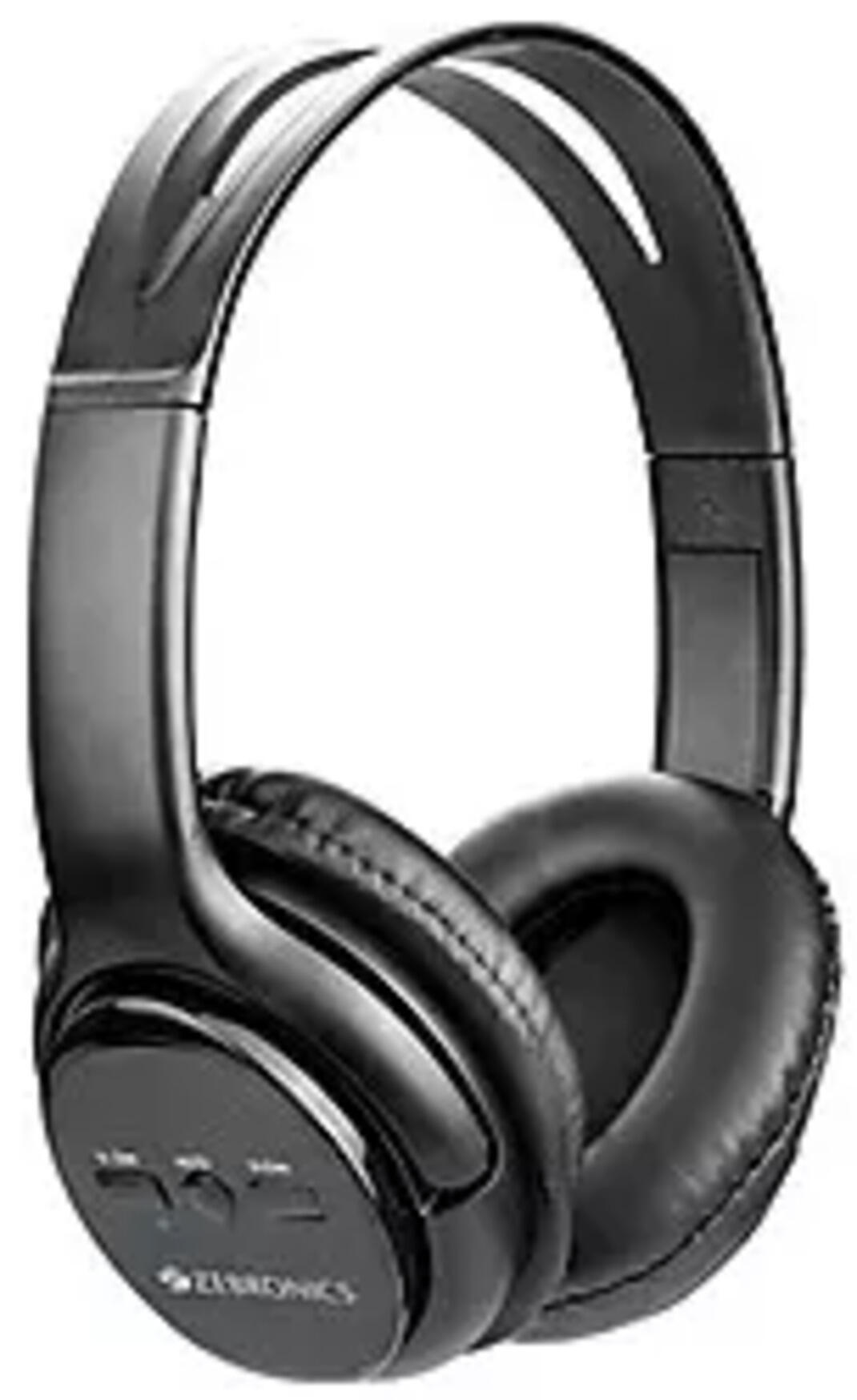 Compare ZebronicsH Bluetooth Headphone With Mic (Aura) vs boAt Rockerz