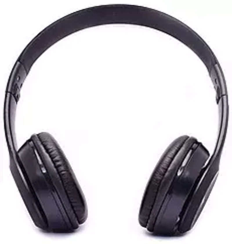 Ubon GHP 1280 Wired Headphone Universal Black