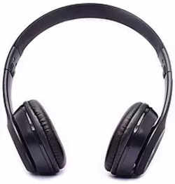 Ubon GHP-1280 Wired Headphone (Universal) (Black)