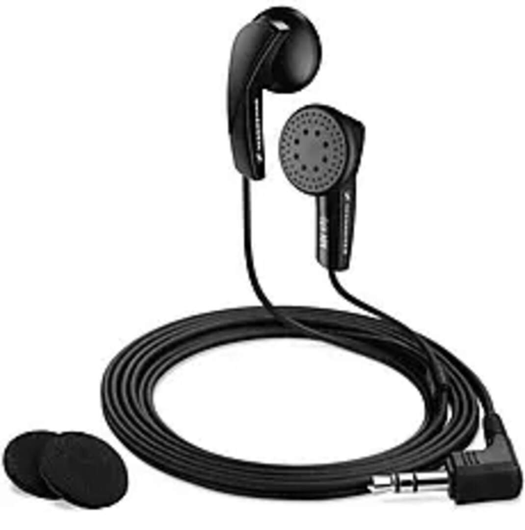 Compare Sennheiser MX 170 Wired In the Ear Headphones (Black) vs boAt Rockerz 330 Pro Neckband