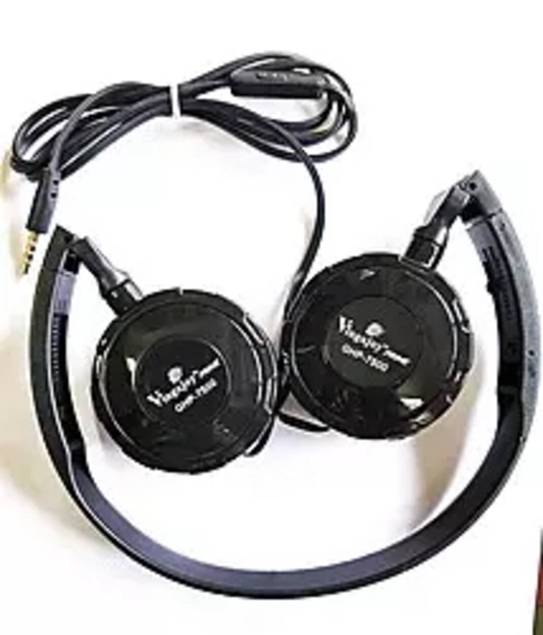 Vingajoy Big Daddy Bass Headphone (Black) Price in India