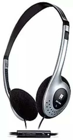 iBall i342 Star on Ear Headset with Mic 
