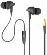 Compare JBL C100SI In Ear Headphones with Mic Black vs Realme