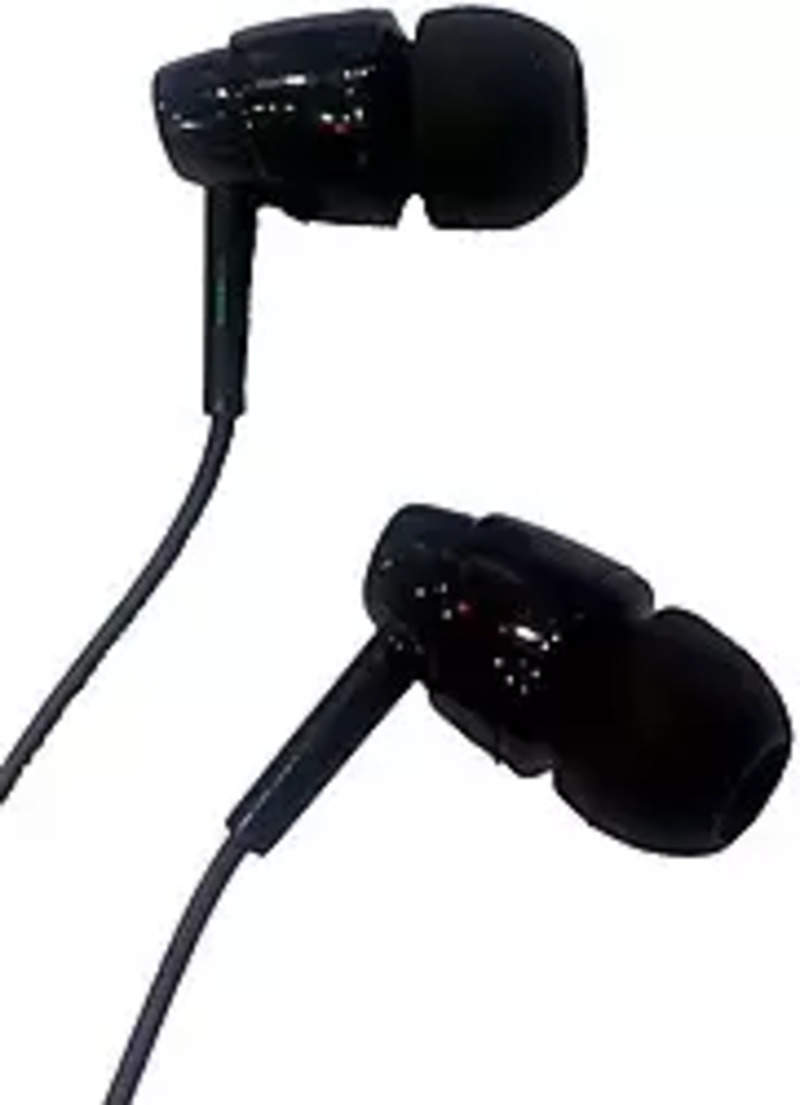 Ubon GRR 663A Wired Headset with Mic Black Price in India