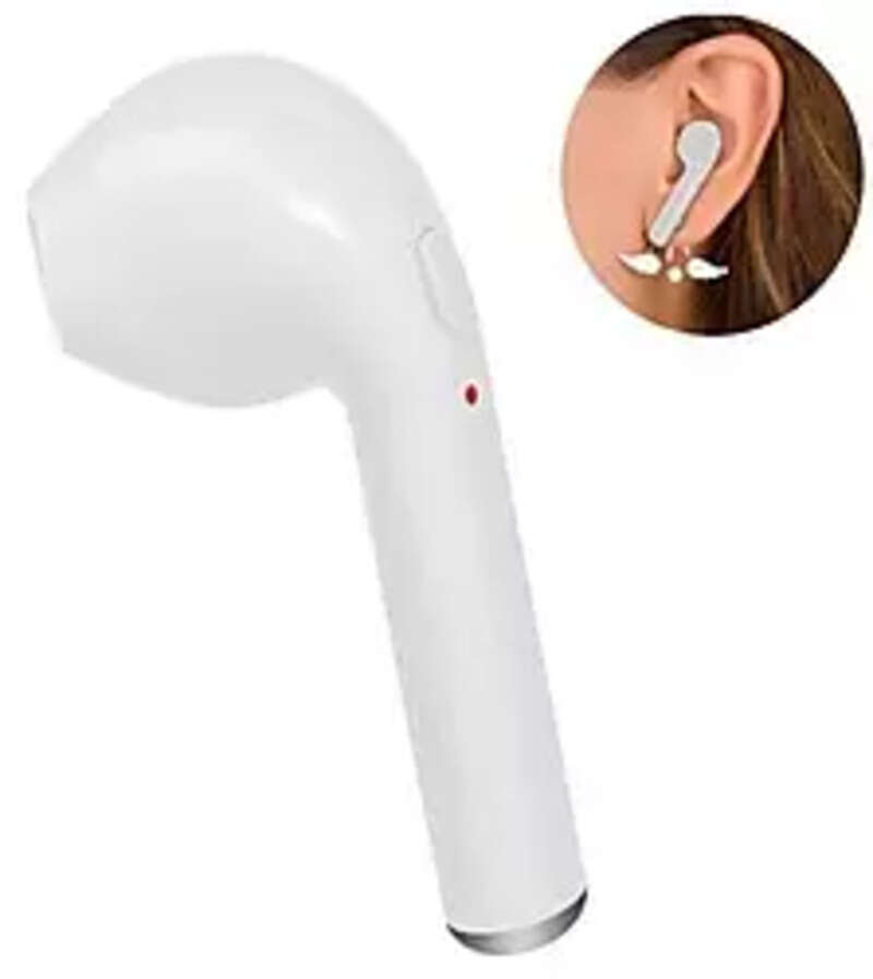 PremiumAV Wireless i7 Bluetooth Handsfree Headset with inbuilt