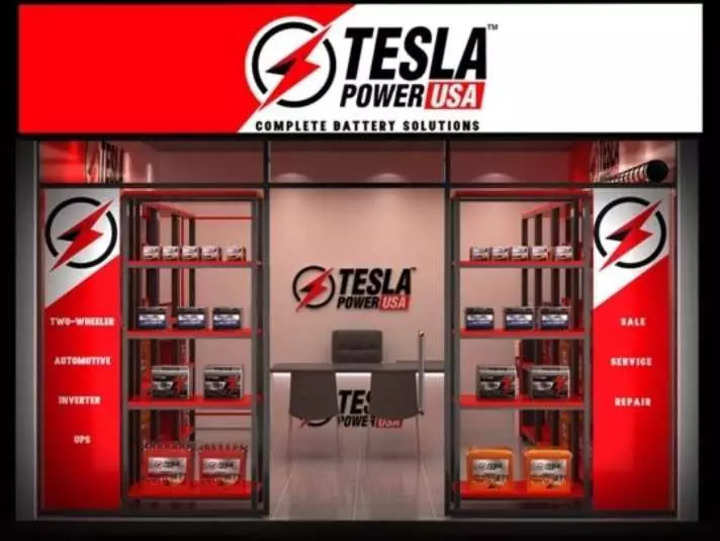 Tesla Power USA to lease battery storage system worth $1 bn in India over the next few years