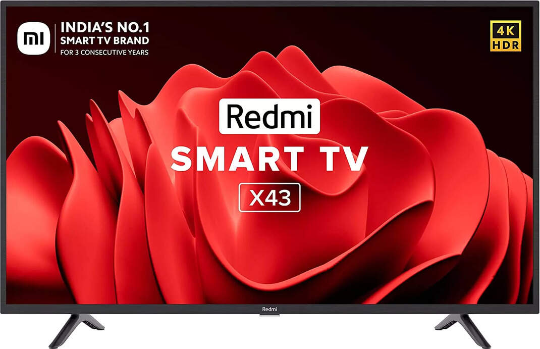 Compare Redmi‎ L43R7-7AIN 43 Inch LED 4K, 3840 x 2160 Pixels TV vs Sony ...
