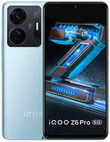 iQOO Z6 Pro 5G 128 GB 8 GB