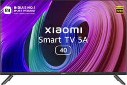 mi led tv 40 inch display price