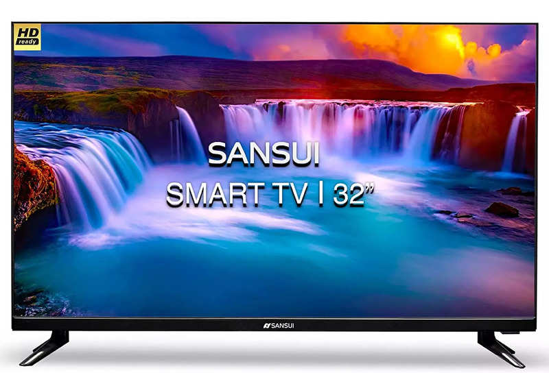 Haier LE32K7200GA 32 Inch HD Ready Smart LED TV Price in India 2024, Full  Specs & Review