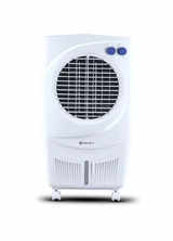 Bajaj PX 97 Torque New 36L Personal Air Cooler with Honeycomb Pads, Turbo Fan Technology, Powerful Air Throw and 3-Speed Control, White