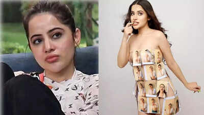Urfi Javed gets emotional, says 'constant bullying, trolling sometimes ...