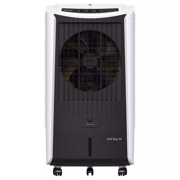 Kenstar TALLBOY HC 50 Litres Desert Air Cooler Cooling Technology, KCLTLBBK050FMHESV