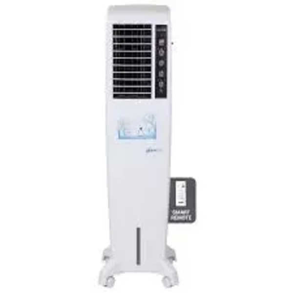 Kenstar Glam RE 50 Litres Tower Air Cooler (Smart Remote ...