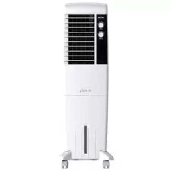 Kenstar GLAM 35 Litres Tower Air Cooler Cooling Pads