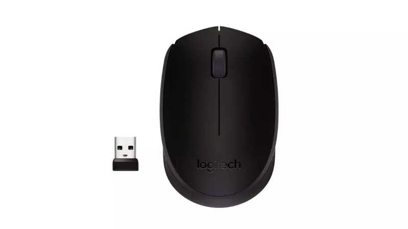 Logitech B170 wireless mouse Available at Rs 445 after 44 discount searchraw.com