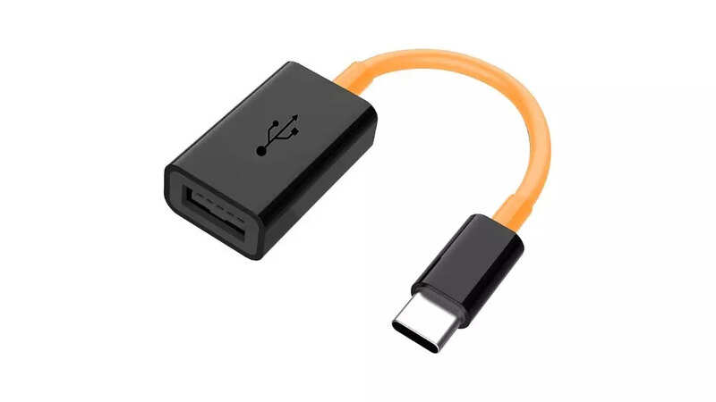 Crossvolt USB 30 to Type-C OTG Adapter Available at Rs 399 after 60 discount searchraw.com