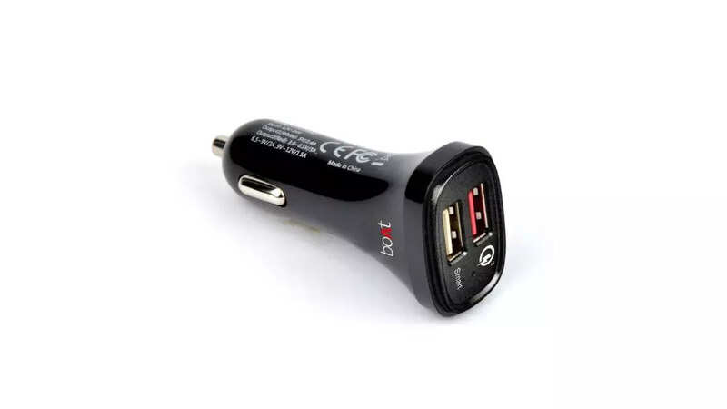 Boat dual port rapid car charger Available at Rs 449 after 50 discount searchraw.com
