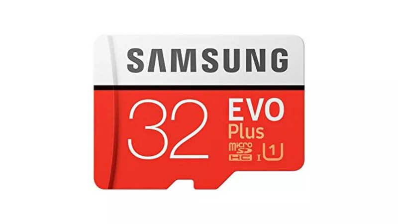Samsung EVO Plus 32GB microSDHC Available at Rs 455 after 54 discount searchraw.com