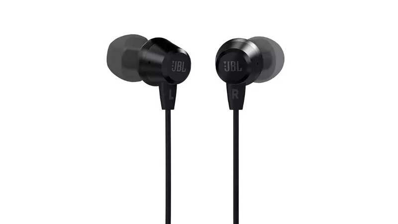 JBL C50HI Wired in Ear Earphones with Mic Available at Rs 479 after 52 discount searchraw.com