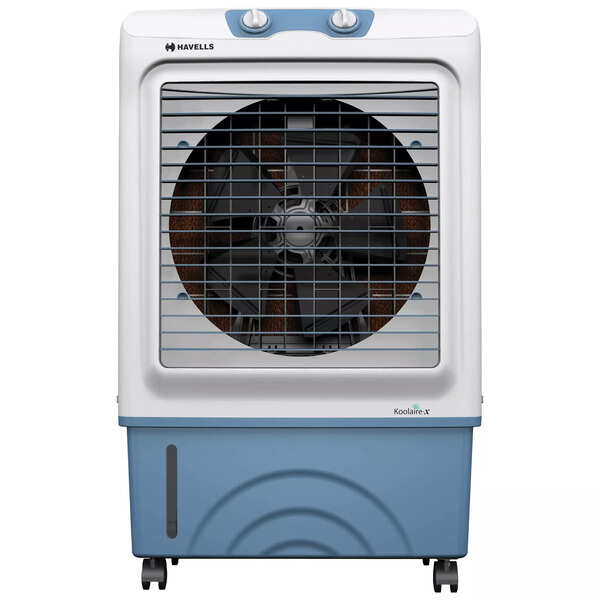 Havells KoolaireX 51 Litres Desert Air Cooler (Evaporative Cooling