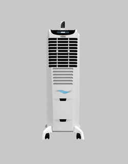 Vego 40 litre Tower Air Cooler (Empire 40, White)