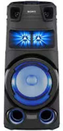 sony mhc v72d party speaker