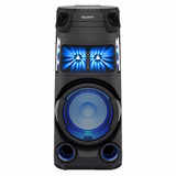 Sony V43D Hi-Fi 115 Watt Party Speaker (Jet Bass Booster, MHC-V43D, Black)