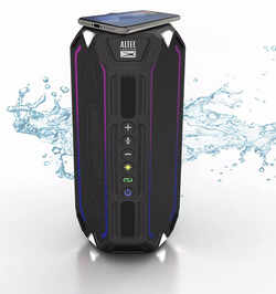 Altec Lansing HydraBoom Bluetooth 