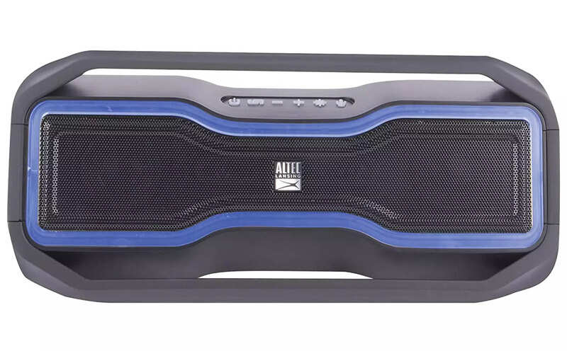 Altec Lansing IMW991 Rock Box Rugged 