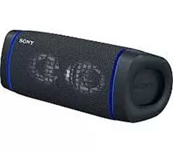 sony srs xb33 wireless extra bass bluetooth speaker