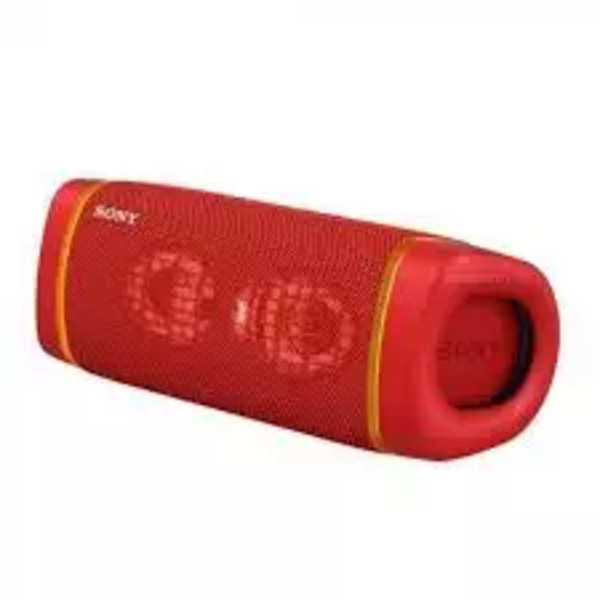 Sony Xb33 30 Watt Portable Bluetooth Speaker Extra Bass Srs Xb33 Red Photo Gallery And 7991