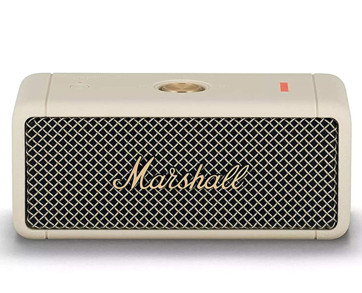 Marshall Emberton 20 Watt Wireless 