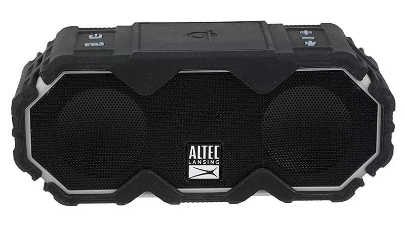 altec lansing lifejacket jolt battery life